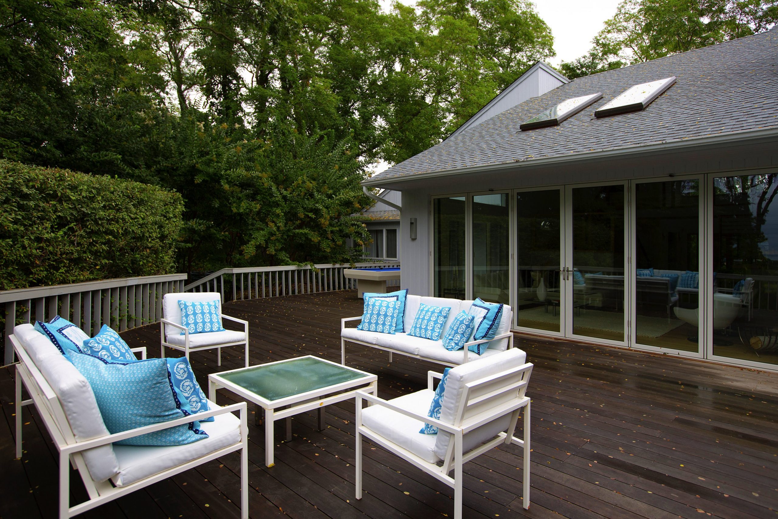 Paris K Interior Design + Architecture Mattituck Residence Remodel