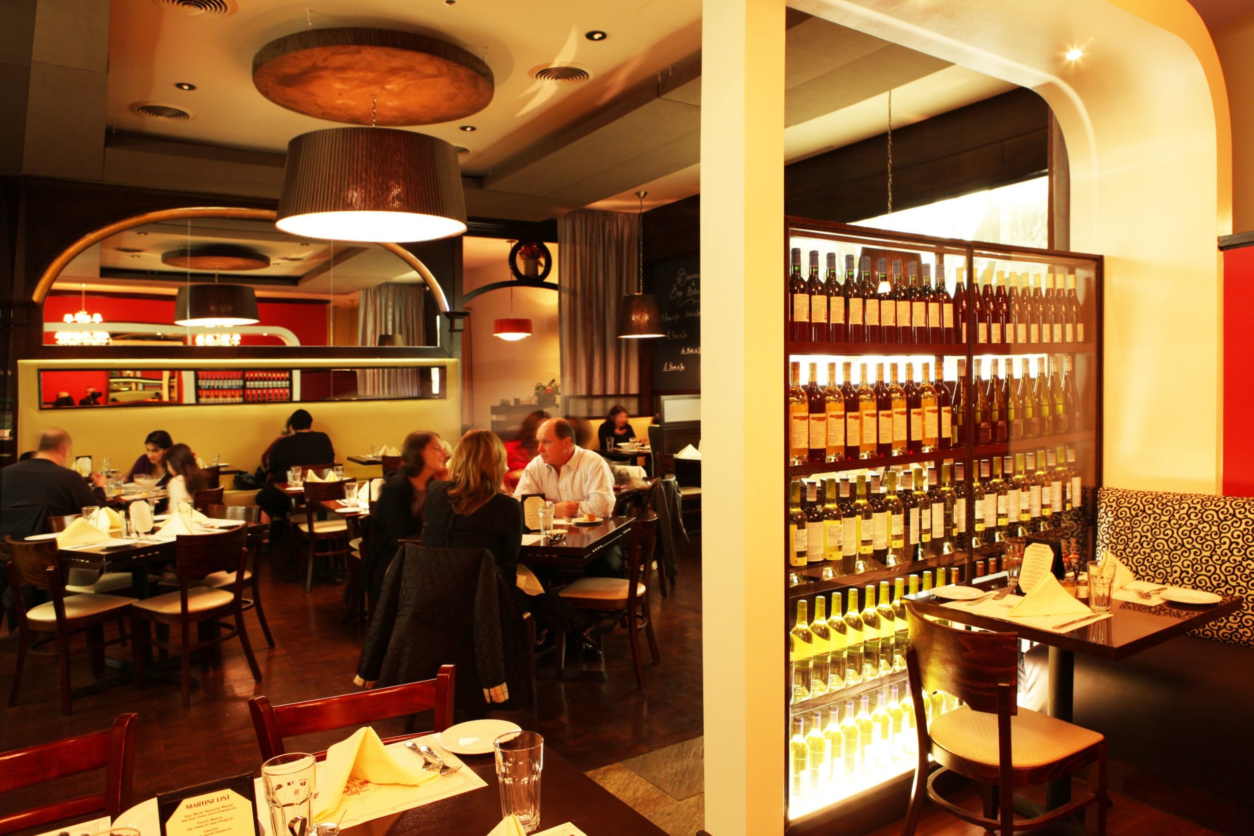 Sage Bistro Woodbury_Paris K Design_5 - Paris K Design | New York ...