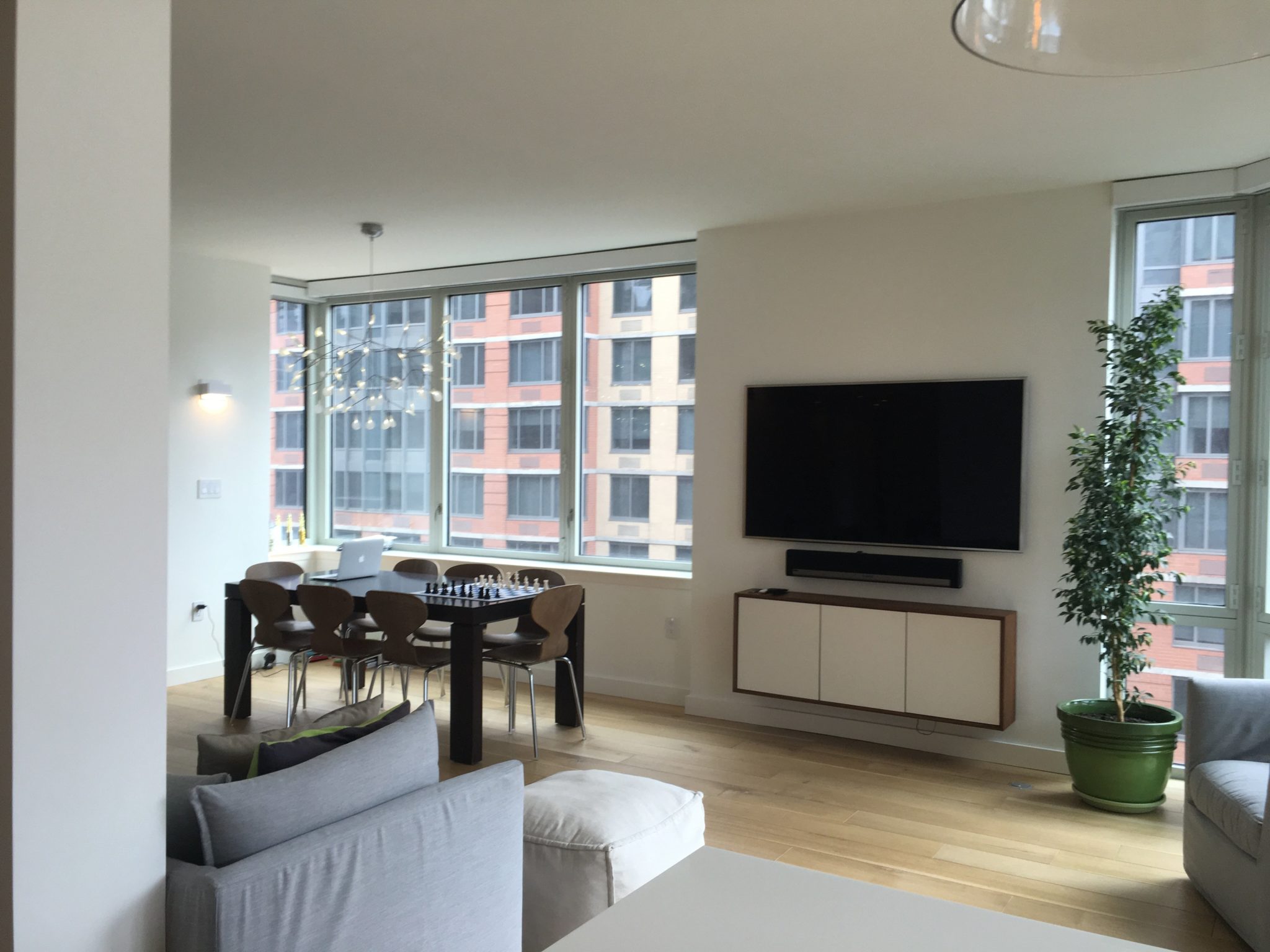 Murray Hill Apartment Paris K Design Interior Design Architecture New York