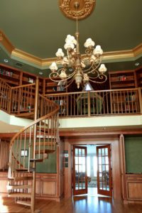 Roslyn, New York Interior Design Residence Remodel: A Masterpiece by Paris K Interior Design + Architecture