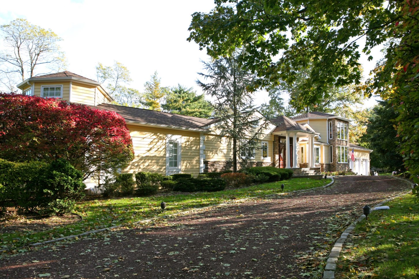 roslynresidence4 Paris K Design Interior Design Architecture New York